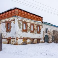 Производственный корпус мануфактуры (Подвязье)