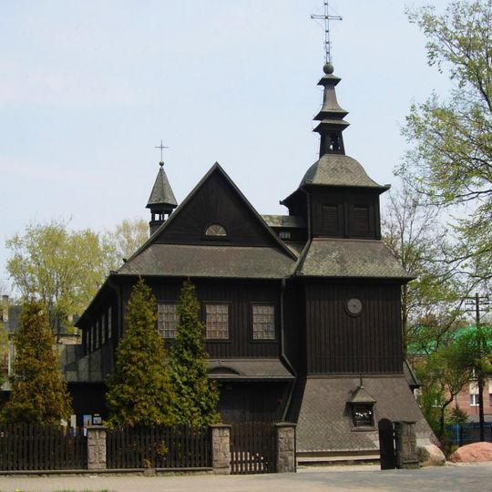 Kościół Najświętszego Serca Jezusowego w Ostrowcu Świętokrzyskim