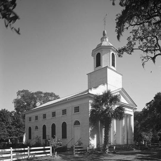 Edisto Island Presbyterian Church