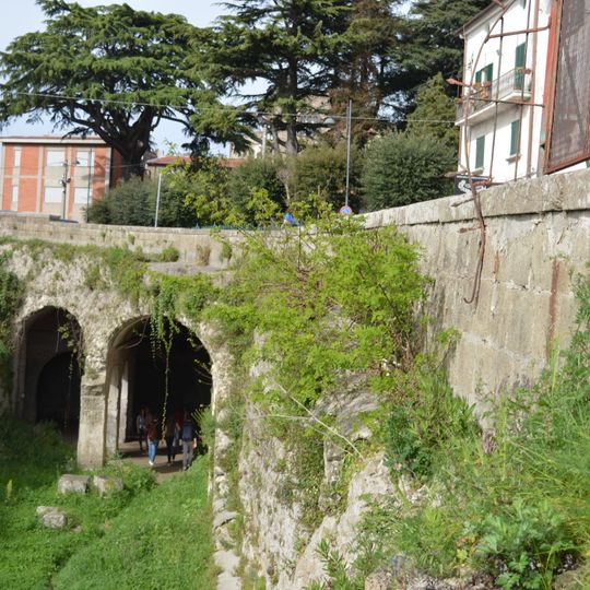 Criptoportico di Sessa Aurunca