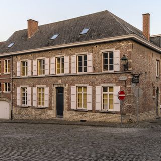 Ancienne maison communale Woluwe-Saint-Lambert