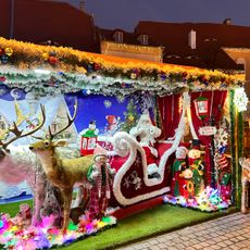 Sibiu Christmas Market