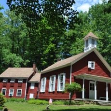 Flocktown Schoolhouse