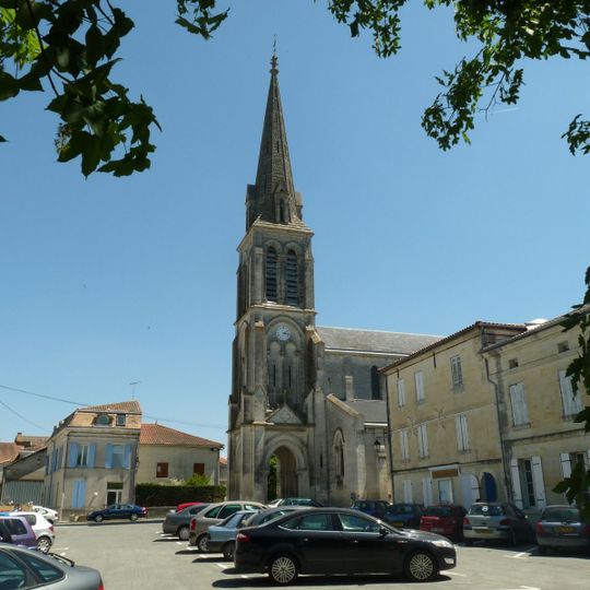 Église Notre-Dame-de-l'Assomption de La Roche-Chalais