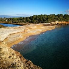 Cala Santes Creus