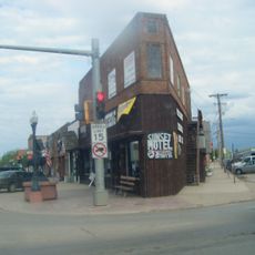 Belle Fourche Commercial Historic District