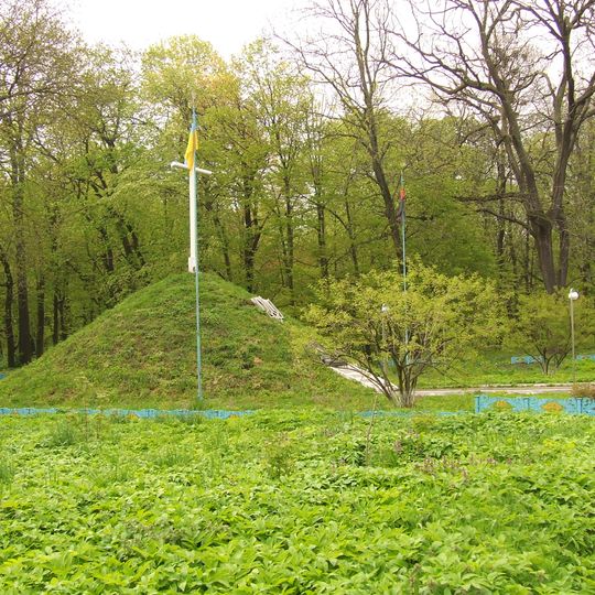 Hrymailiv Landscape Park