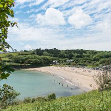 Maenporth Beach