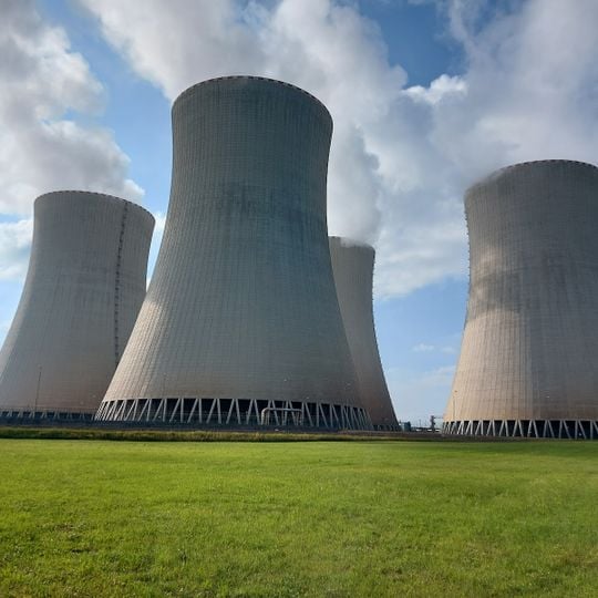 Temelín Nuclear Power Plant