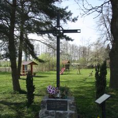 Kříž Františka Vorlíčka ve Vacenovicích