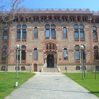 Casa Provincial de Maternitat i Expòsits de Barcelona