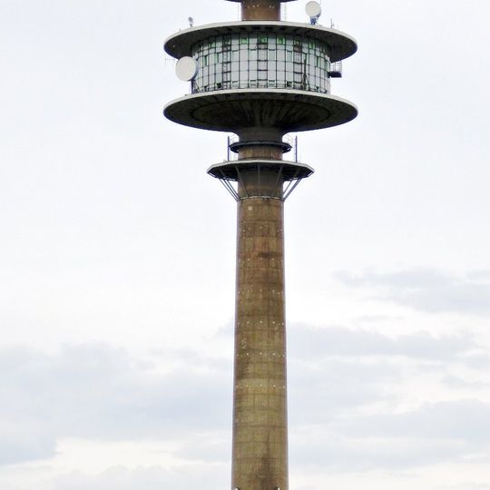 Fernmeldeturm Großhau