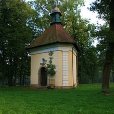 Annas's House chapel in Kalwaria Zebrzydowska