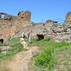 Fiľakovský hrad, veža obytná