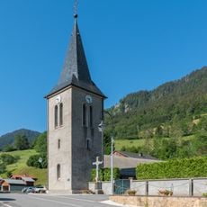 Église Saint-Maurice de Bonnevaux