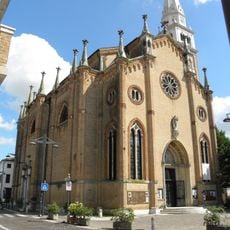 Chiesa dei Santi Gervasio e Protasio