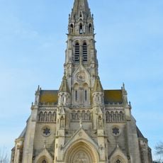 Église Sainte Pecinne