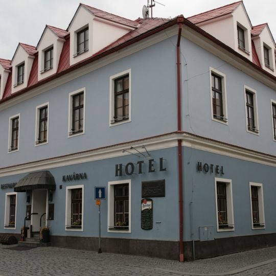 Americké armády čp. 73