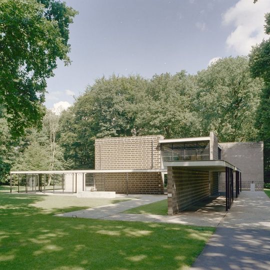 Rietveld Pavilion