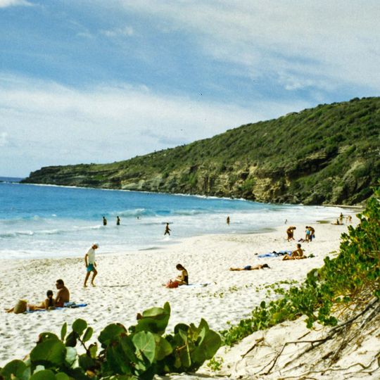 Anse de Grande Saline