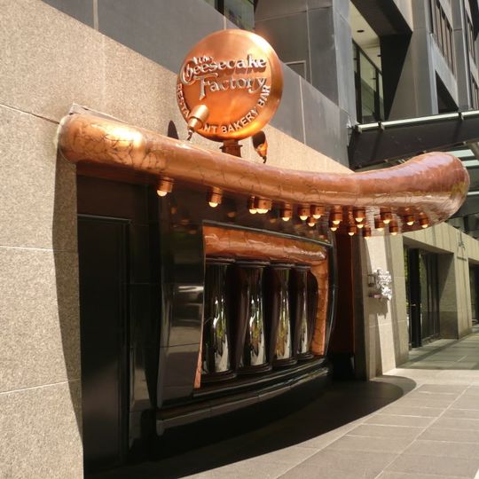 The Cheesecake Factory