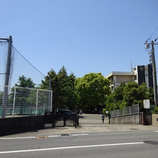 Yachiyo High School
