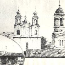 Monaster Przemienienia Pańskiego w Mohylewie