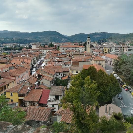 Castello dei Del Carretto