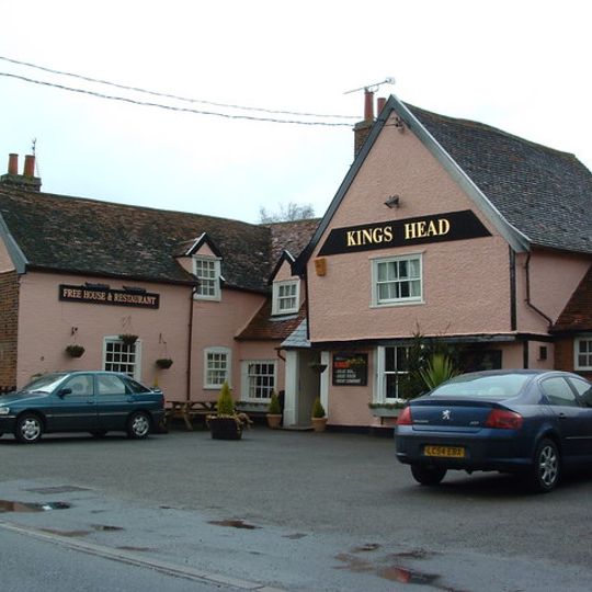 The Kings Head Inn, Stutton