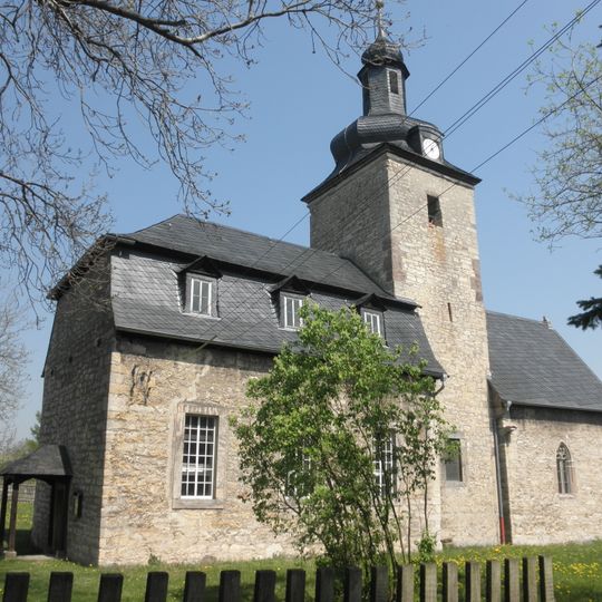 St.-Christophorus-Kirche