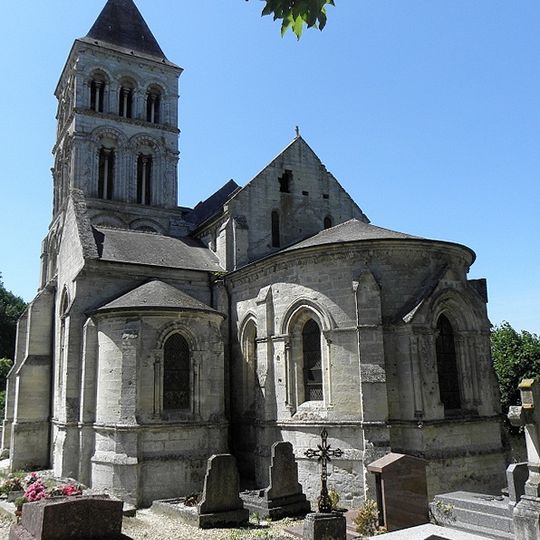 Église Saint-Martin de Nouvion-le-Vineux