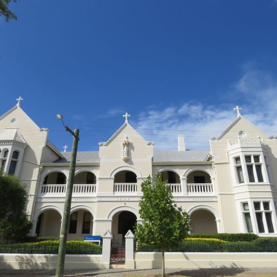 St Brigid's Convent