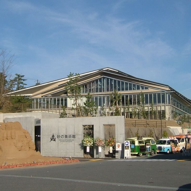 Tottori sandmuseum