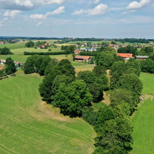 Burgstall bei Burgstall