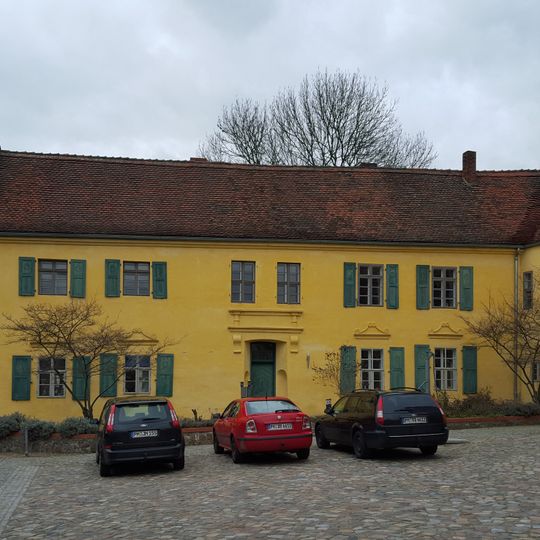 Kloster Ziesar