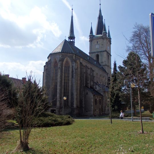 Church of the Assumption of the Virgin Mary