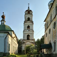 Колокольня (Погост Димитрия Солунского (Хлебницы))