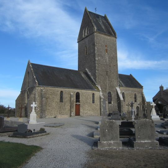 Église Saint-Martin d'Ozeville