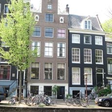 Reguliersgracht 32, Amsterdam