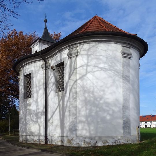 Katholische Maria-Eich-Kapelle