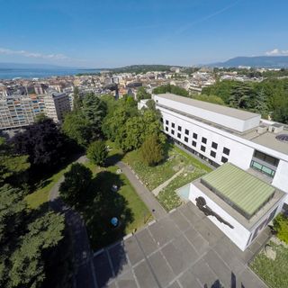 Museo di storia naturale a Ginevra