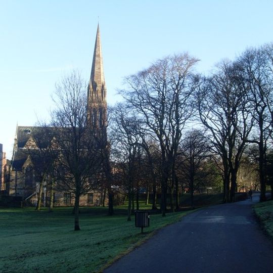 20 Balvicar Drive, Camphill Queen's Park Church, Church Hall