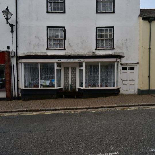 14, Fore Street
