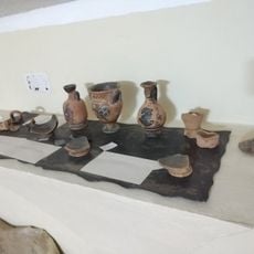 Museo parrocchiale di archeologia e di arte sacra Don Fiore Borrelli