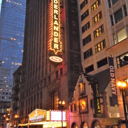 Oriental Theatre