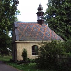 Chapel of Saint James the Greater (Hvězda)