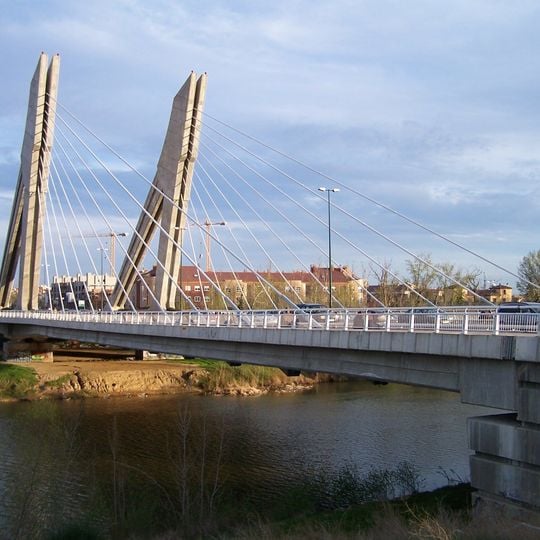Puente de la Hispanidad