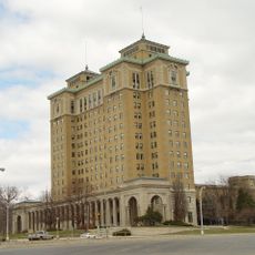 Battle Creek Sanitarium