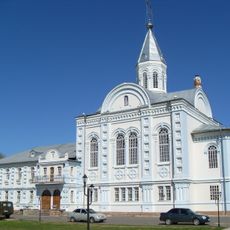 Saint Longin of Koryazhma Church (Koryazhma)