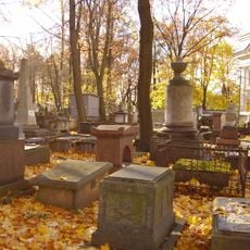 Cementerio Tíjvinskoie